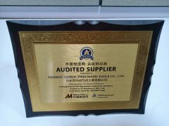 SGS REPORT certificate from TAIZHOU LIZHOU PNEUMATIC TOOLS CO., LTD.