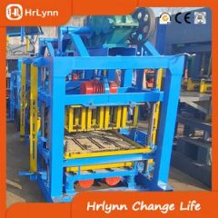 40 40A Brick Making Machine Sells Globally Popular Products - Qingdao Hrlynn Machinery Co., Ltd.