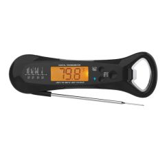High Accuracy Kitchen Digital Food Thermometer for Grilling Meat Cooking BBQ - Image 1