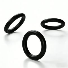 Kalrez 6375 Equivalent Ffkm O-Rings for High Temperature Chemical Sealing - Image 2