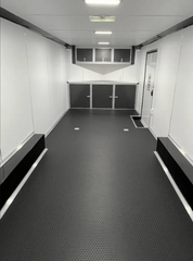 Enclosed Trailers / Enclosed Car Hauler 2025 26ft. Blaze w/Finished Interior & Black-Out Package 0103 - Image 3