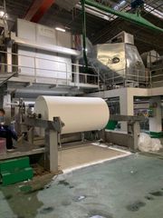 Crescent Type Toilet Tissue Paper Machine - Image 3