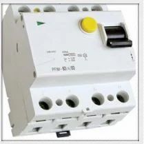 ELCB Current Type Leakage Current Hazard Type Electrical Shock And Fire Risk Alternative Name Earth Leakage Circuit - Image 1