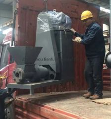 500kg Per Hour High Quality Sawdust Wood Briquette Machine Biomass Briquette Machines - Image 3