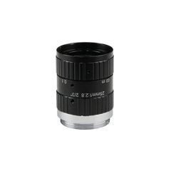 Mv-Ld-25-10m-B 10MP 25mm 2/3"Aperture 2.8~16 Industrial C-Mount Lens - Shenzhen Mindvision Technology Co., Ltd