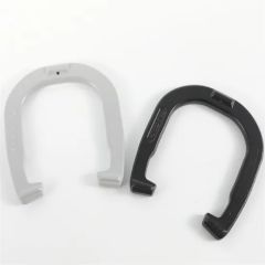 Professional Grade Forged Steel Horseshoes Set - Image 3
