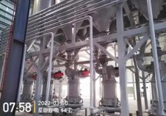Jet Mill to Make Dry Mine Material Grinding Condition New Warranty 1 Year HS Code 84742090 Application Mine Motor Power 600kw - Image 6