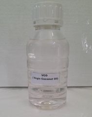 Coconut Oil Food Grade Yes Intended Use Material Raw Herbal, Cosmetic, Industry - Image 1