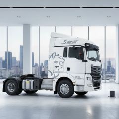 High Quality Cargo Truck Sinotruk Sitrak C7h/G7 4X2tractor Truck - SHANDONG ANT TRUCK MANUFACTURING CO., LTD