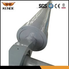 Customized Magnetic Double Acting Compact Hydraulic Cylinder Made in China -Agricultural Machinery Oil Cylinder - Dongying Kende Imp. & Exp. Co., Ltd.