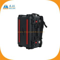 MEJOR Jammer Anti Drone 24V20A 20kg 460*340*220mm 1Y Weight 20kg Trademark MEJOR Origin Shenzhen Warranty 1 Year Model NO. Jammer - Image 6