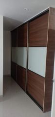 Modern Plywood Modular Kitchen Shutter Style Split Material Plywood Position Interior Appearance Modern Door Type Vertical - Image 2
