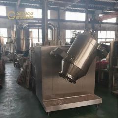 Affordable 3D Stainless Steel Mixing Equipment - Image 6