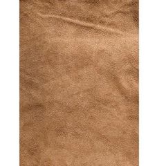 Tan Suede Buffalo Leather Color Tan Width 9 Feet Pattern Plain Usage For Shoes Material Suede Leather Country of Origin Made in - Image 1