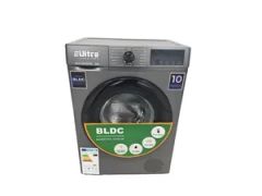 Automatic Front Loading Washing Machines Trademark JPX HS Code 8450112000 Origin Made in China Noise Level Low Noise Quick Wash 15 - Image 3