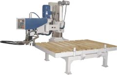 2026 Hualong Electric Rocker Arm Polishing Machine for Stone - Image 3