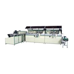 Automatic Multi Color Screen Printer - Image 1