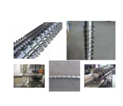 Advanced CNC Screw Milling Machine Making Extruder Screw and Granulator Screw Worms - Image 6