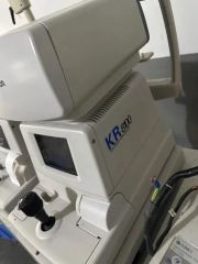Reliable Used Fa6500 Optical Auto Refractometer for Eye Health Examination - Image 6