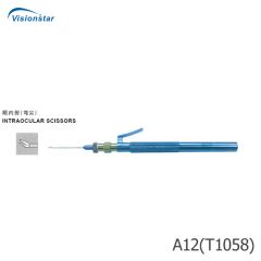 A12 Ophthalmic Surgical Instruments for Microsurgery - Image 5