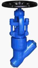 Automated Control Globe Valve Integrating Systems for Process Automation Globe Valve - Image 3