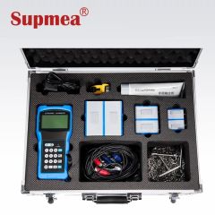 Ultrasonic Open Channel Flow Meter Flow Meter Ultrasonic Parshal Ultrasonic Air Flow Meter - Image 2