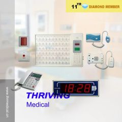 Intelligent Hospital Voice Prompt Nurse Calling System (THR-N862) - Image 2
