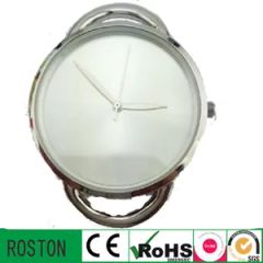 Japan-2035 Quartz Watch Unisex 30m Water Resistant Alloy Chronograph Luminous 1Y - Image 1