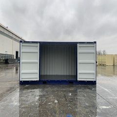 New and Used 40ft Dry Shipping Containers with 40FT Capacity Origin Internal Dimensions 2.35m X 2.59m for Sale – product photo 3, product detail gallery