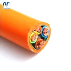 Electric Vehicle Charging Cable EV Charging Cable MOQ 10000m Sample Free Origin China Trademark ZML OEM or ODM Ok Voltage - Zhengzhou Zoom Link Cable Co., Ltd.