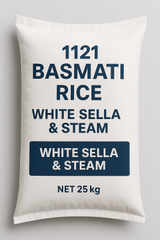1121 Basmati Rice – White Sella & Steam (Export Quality, 2024–2025 Crop) – product photo 4, product detail gallery