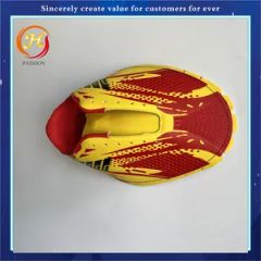 Soccer Shoe Shoes Vamp Accessories Gender Unisex Type Shoelaces Material Fabric HS Code 6402190090 Trademark CUSTOMIZED Applicable User - Image 6