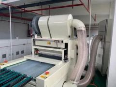 Automatic Powder Coating Printing Machine for Heat Thermal Transfer Label Printing - Image 5
