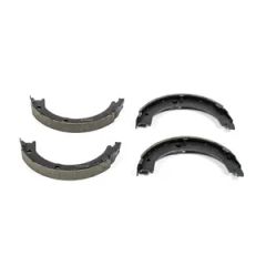 S933 Long Life Brake Shoes Brake Lining for Chevrolet - Image 1
