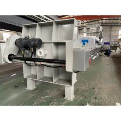 Explosion-Proof Chamber Filter Press Mining Sand Metallurgical Food 1Y Automation MOQ100 - Image 2