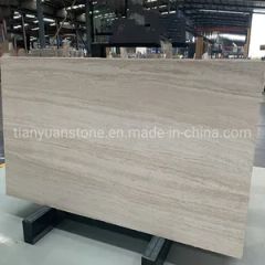Wholesale Building Material Travertine Tile Super White Travertine - Image 3