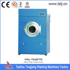Hotel Tumble Dryer (Microcomputer Controlled) Origin China Condition New HS Code 8451290000 Feature Degradable Trademark Tongyang - Image 1