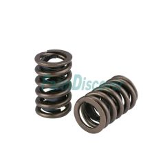 Diesel Engine Parts Pressed Buffer Valve Spring - Image 1