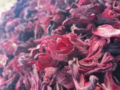Full hibiscus flower – product photo 2, product detail gallery