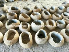 China Nature Stone Pot for Flower - Image 2