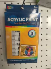 High Quality Acrylic Paint Colour Paint - Image 5
