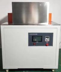 Shoes Dynamic Waterproof Test Machine Complaint with Satra TM77 - UBY Industrial Co., Ltd.