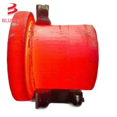F22 A105 Large Forged Coupling Cylinders for Marine Industrial Use - Xiamen Bluesea Piping Systems Co.,Ltd.