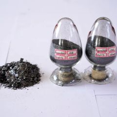 Manufacturer Direct Natural Flake Graphite Sheet Graphite Powder - Image 4