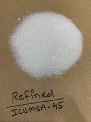 Brazil Refined Icumsa 45 Sugar Crystal White  - Image 1