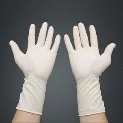 Disposable Nitrile Hand Protection Safety Work Working Gloves - Image 2