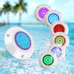 Remote Color Change 18W PAR56 IP68 Waterproof LED Swimming Pool Light - Image 2