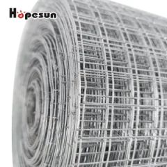China Manufacturer Supplier of Galvanized Welded Square Wire Mesh - Hebei Hopesun Industry & Trade Corp.