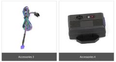 Smart GPS Vehicle Tracker and Alarm System with Mobile APP - Image 2