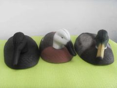 Shell Duck Decoy/Mandarin Duck Decoy/Mallard Duck Decoys - Image 1